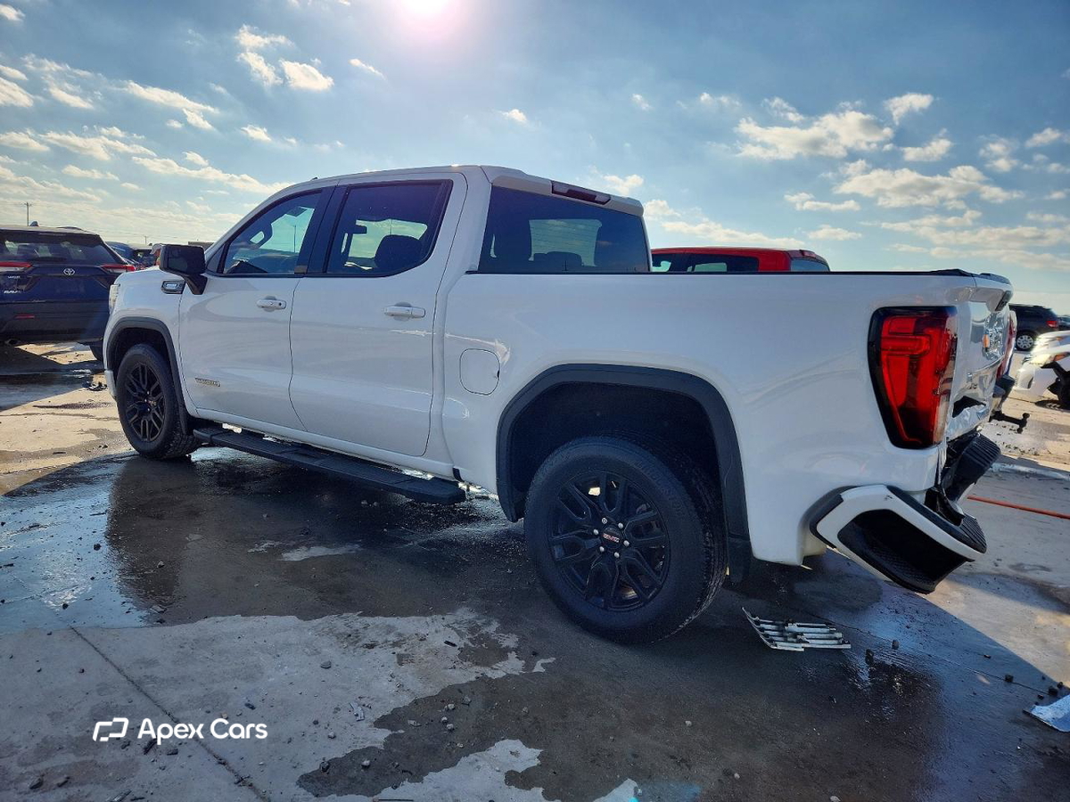 GMC Sierra 2021