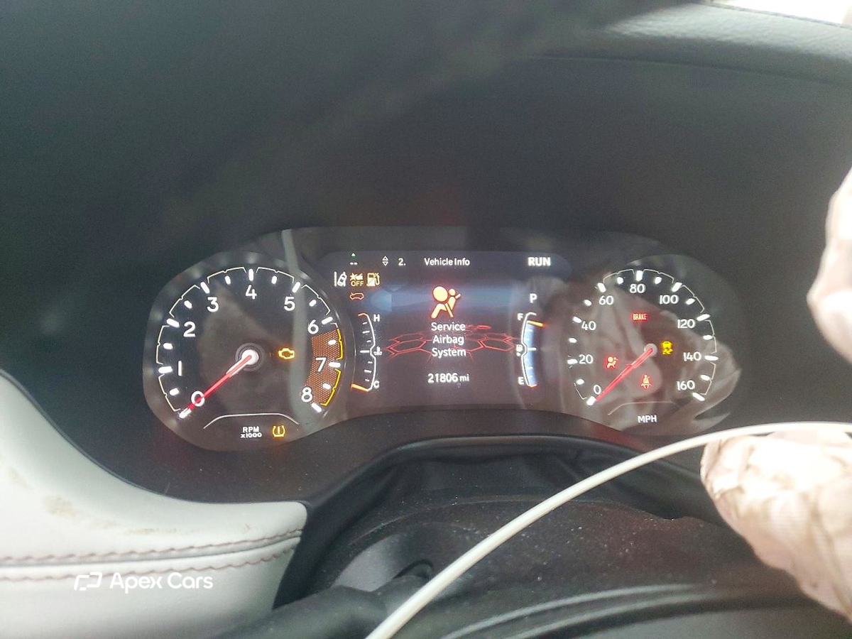 Jeep Compass 2024