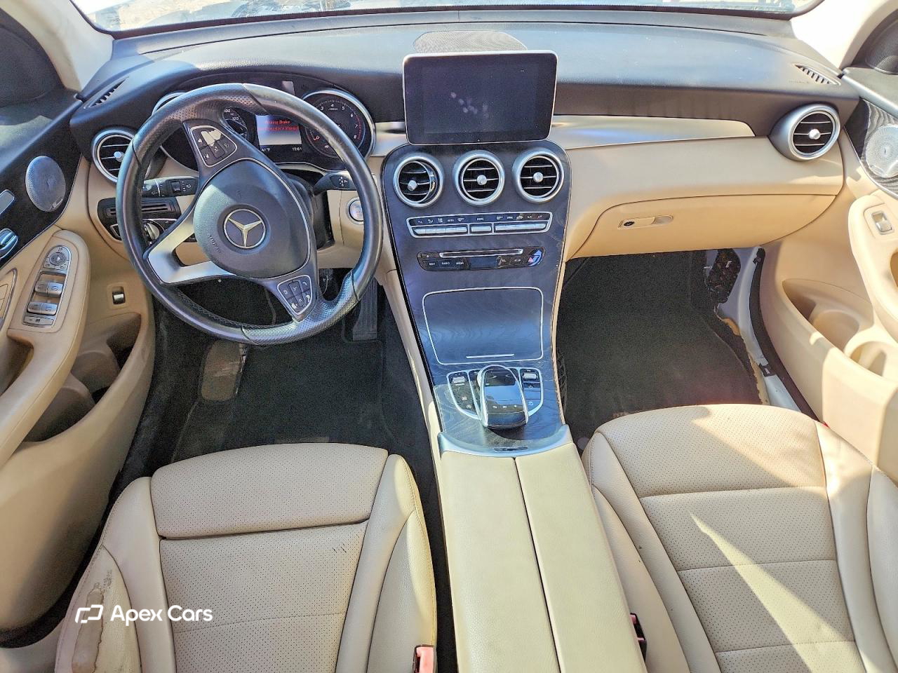 Mercedes-Benz GLC 2017