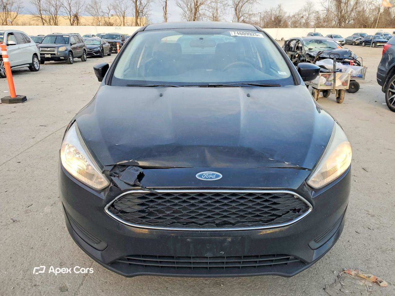 Ford Focus 2018