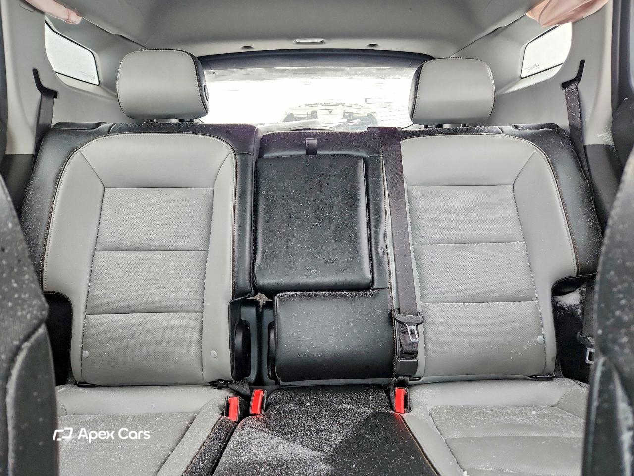GMC Terrain 2020