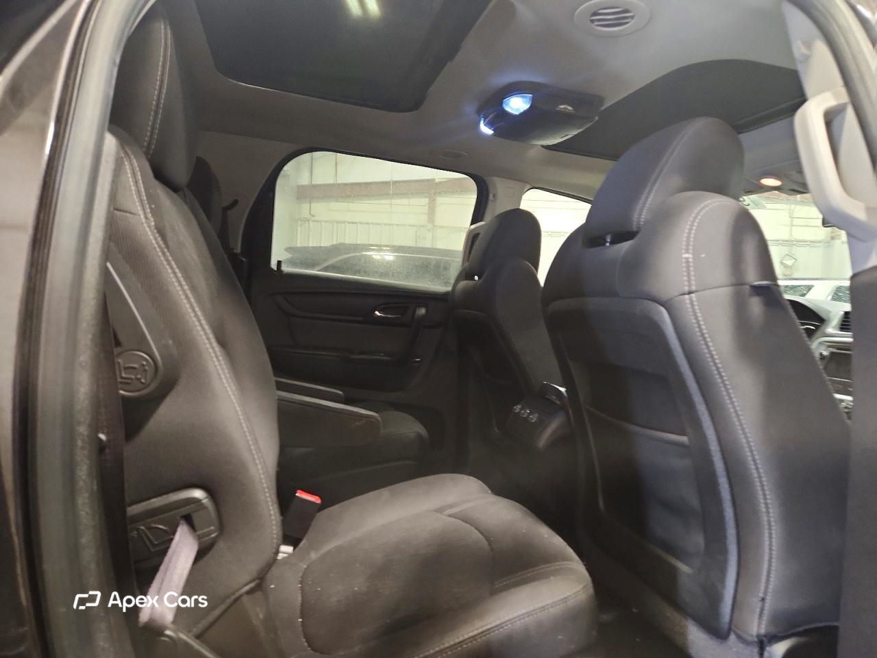 GMC Acadia 2013