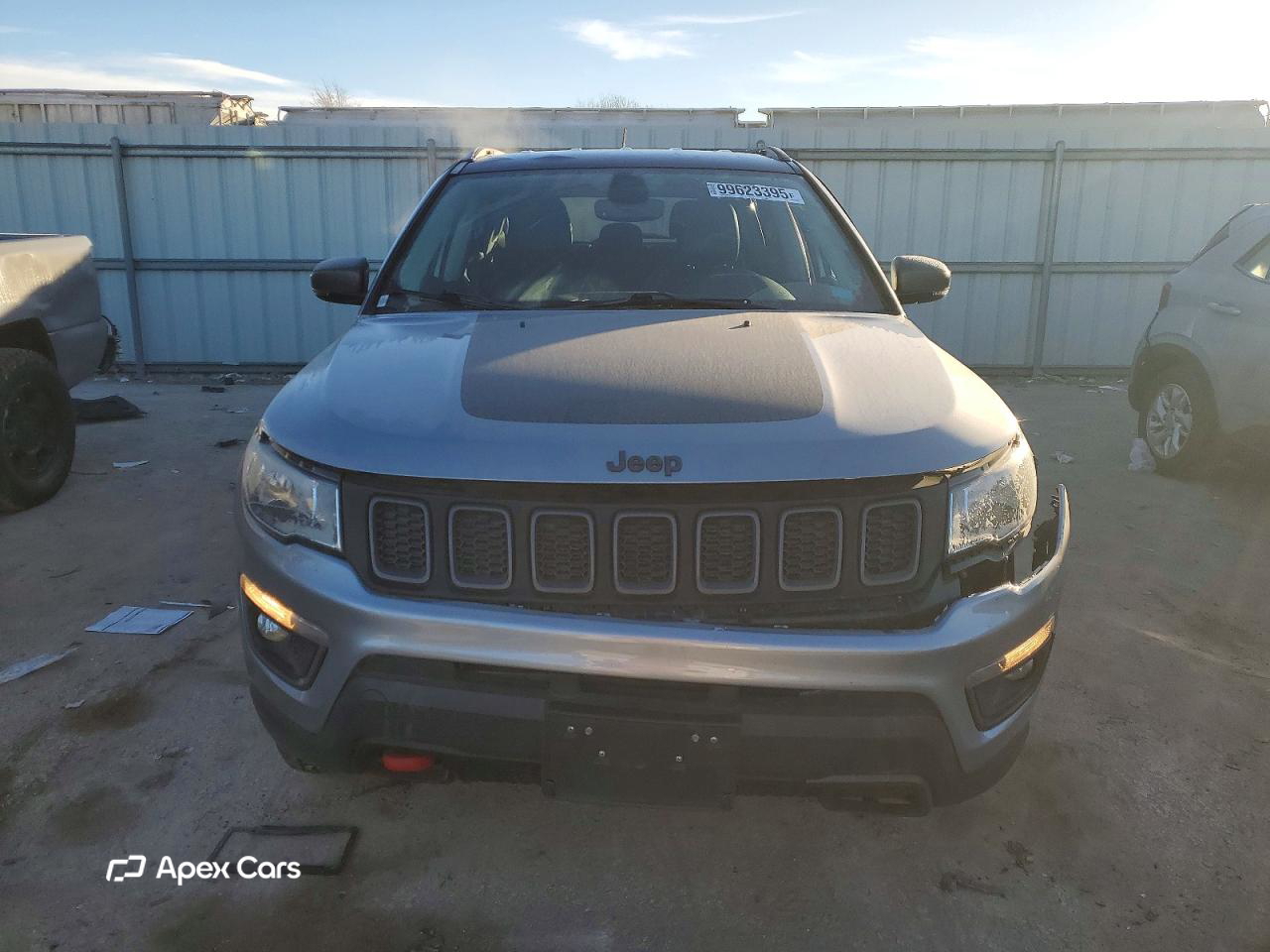 Jeep Compass 2019