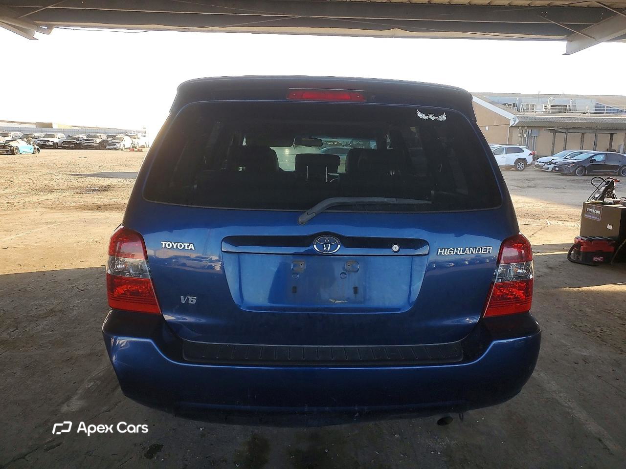 Toyota Highlander 2007