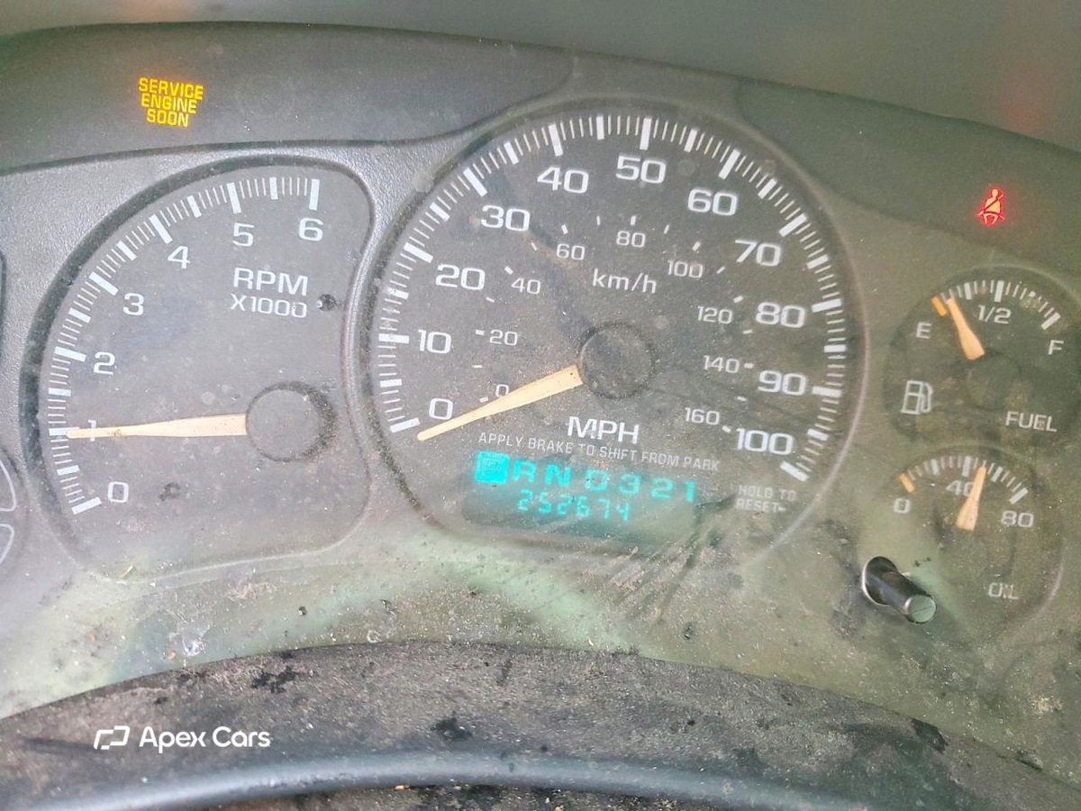 GMC Yukon 2002