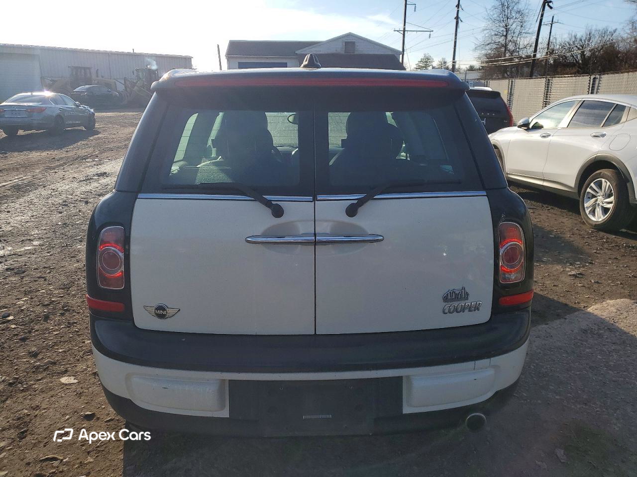 MINI Cooper 2011