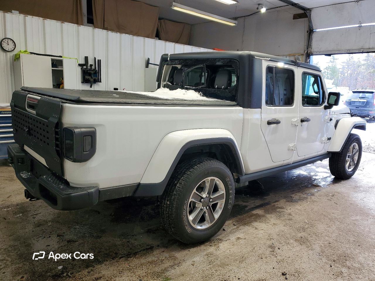Jeep Gladiator 2023