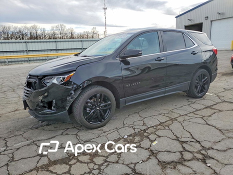 Chevrolet Equinox 2021 - Image 1 of 14