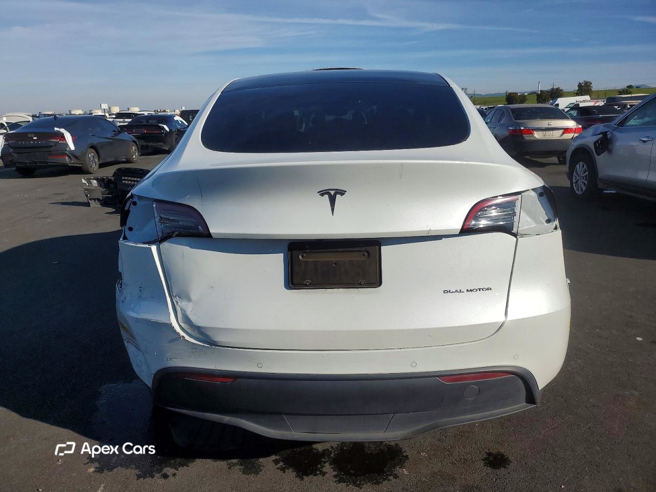 Tesla Model Y 2022