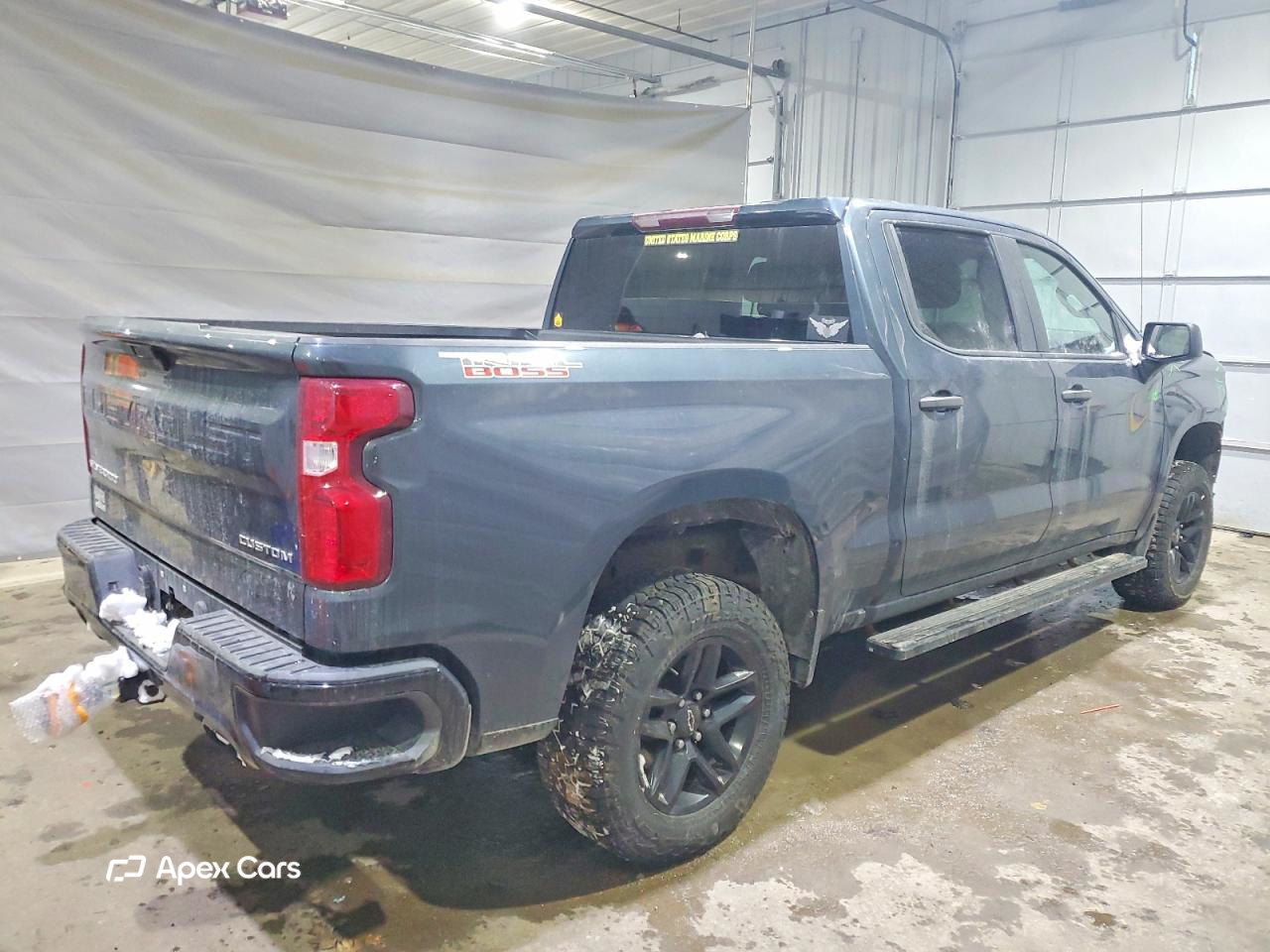 Chevrolet Silverado 2019