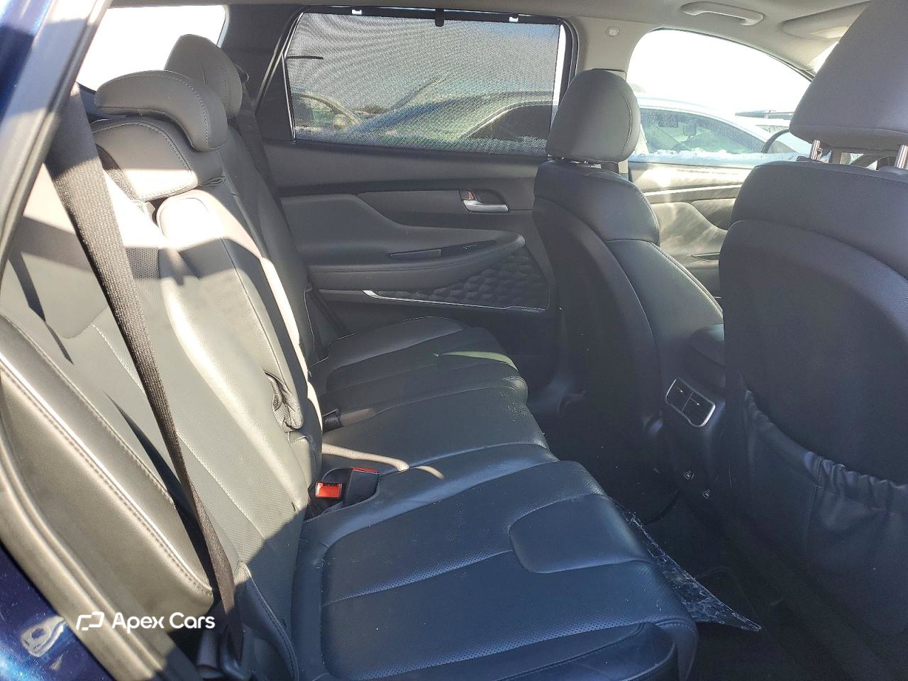 Hyundai Santa Fe 2021