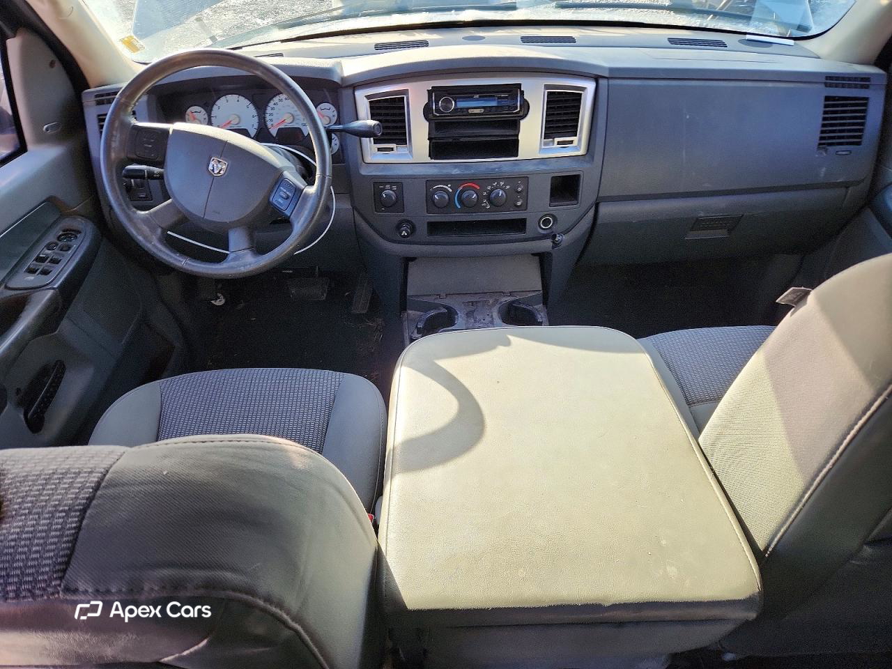 Dodge RAM 2008