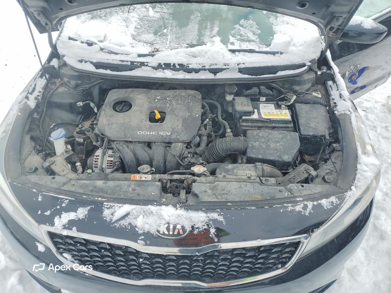 Kia Forte 2018