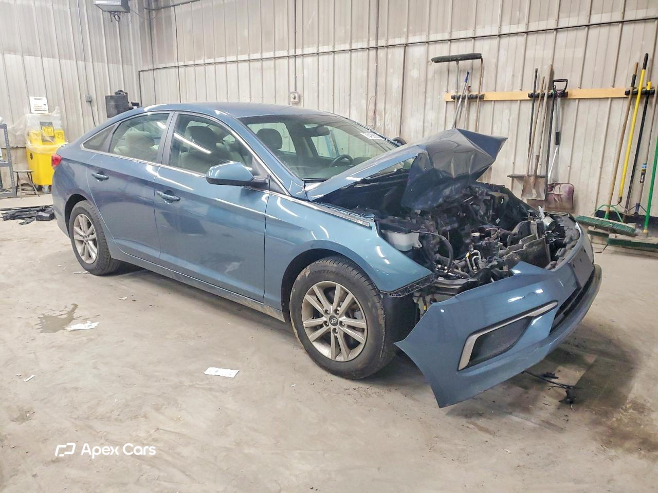 Hyundai Sonata 2017