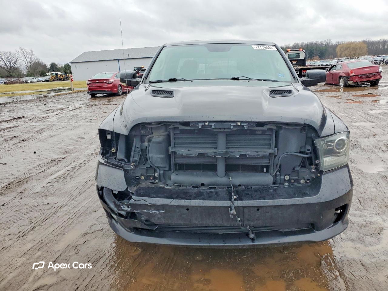 RAM 1500 2016