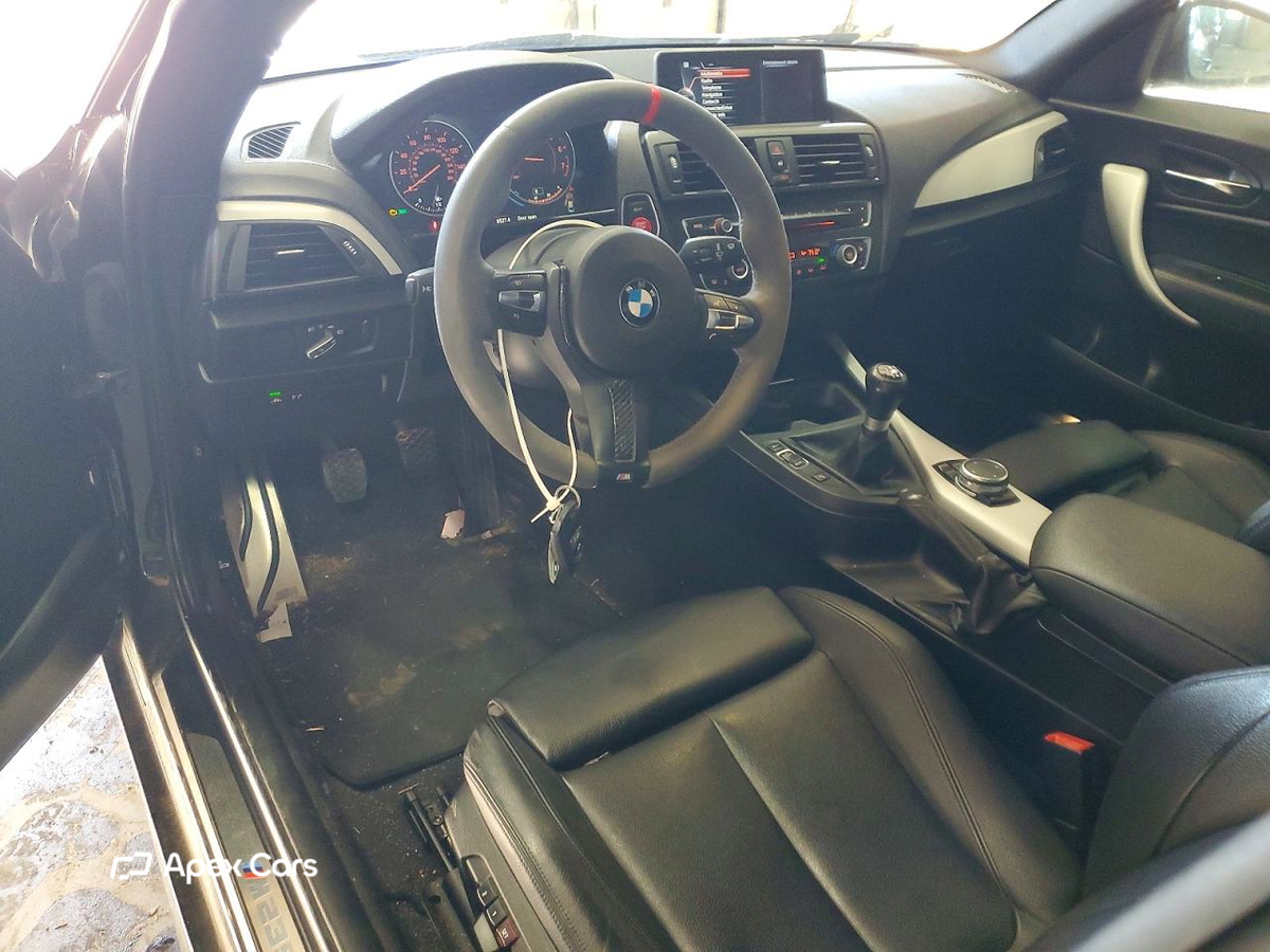 BMW M2 2015