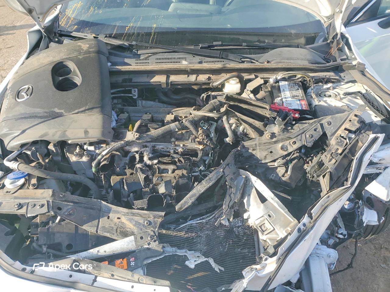 Mazda 3 2021