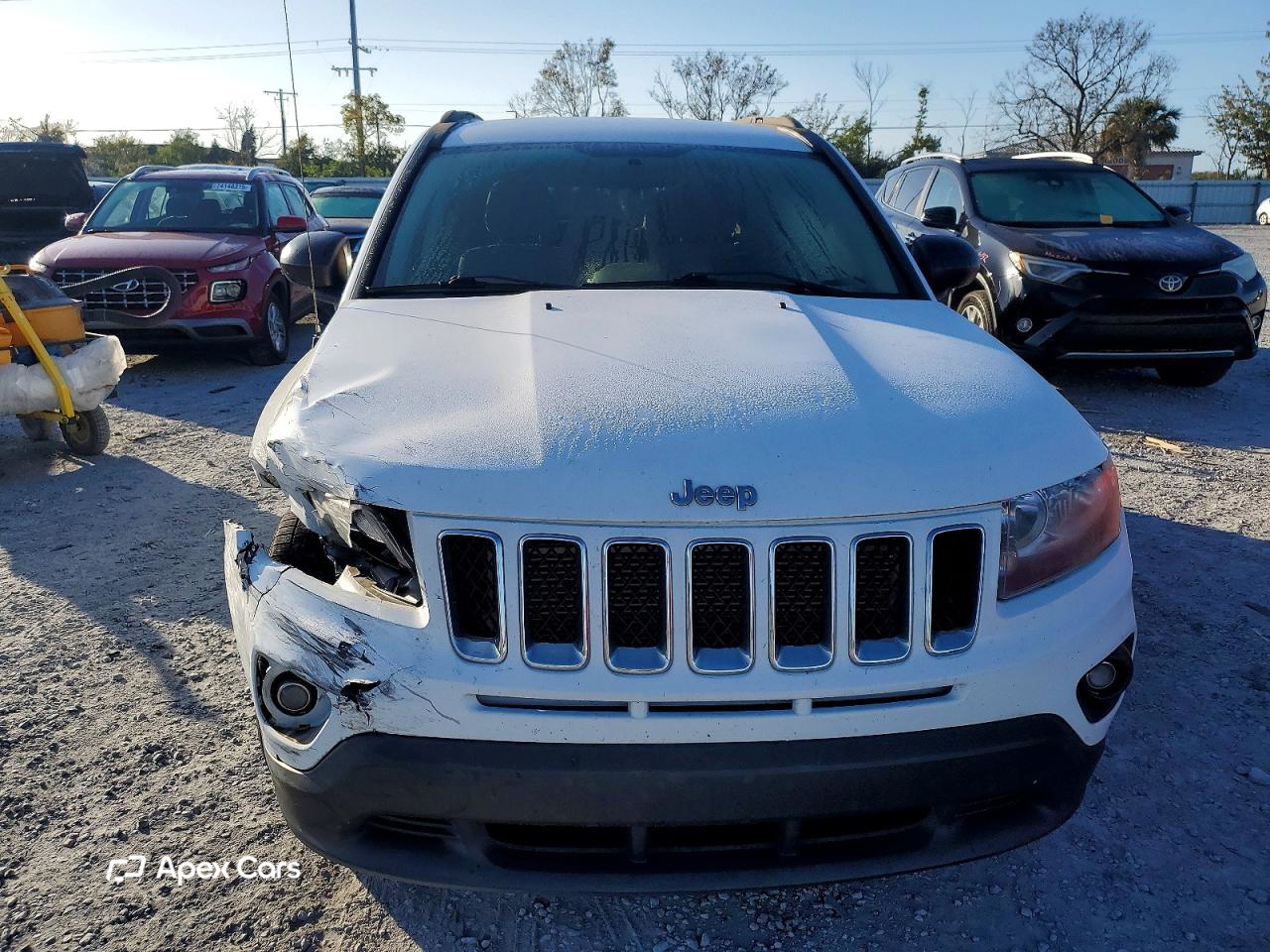 Jeep Compass 2015