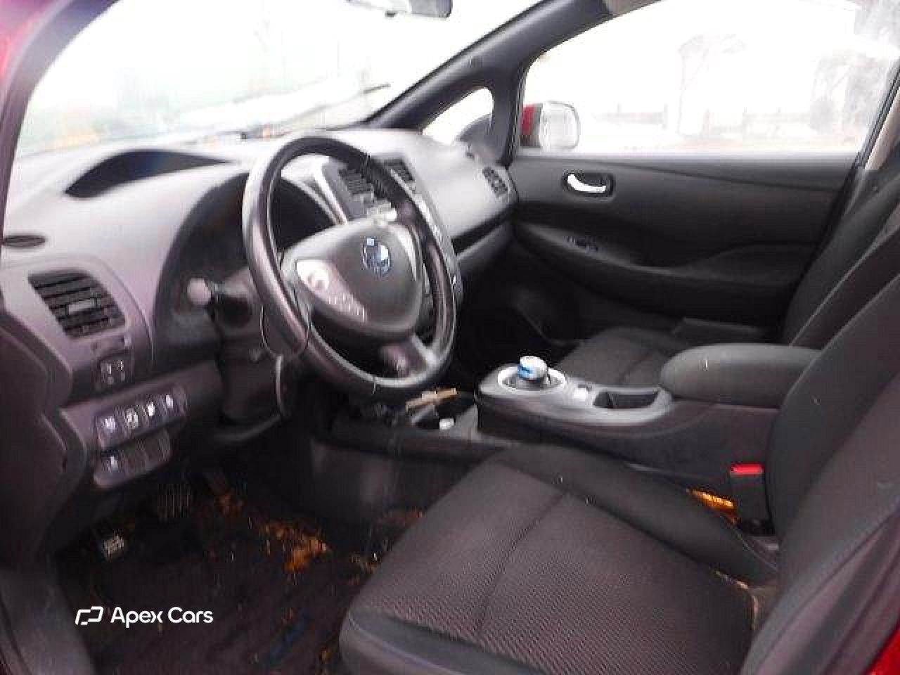 Nissan Leaf 2013