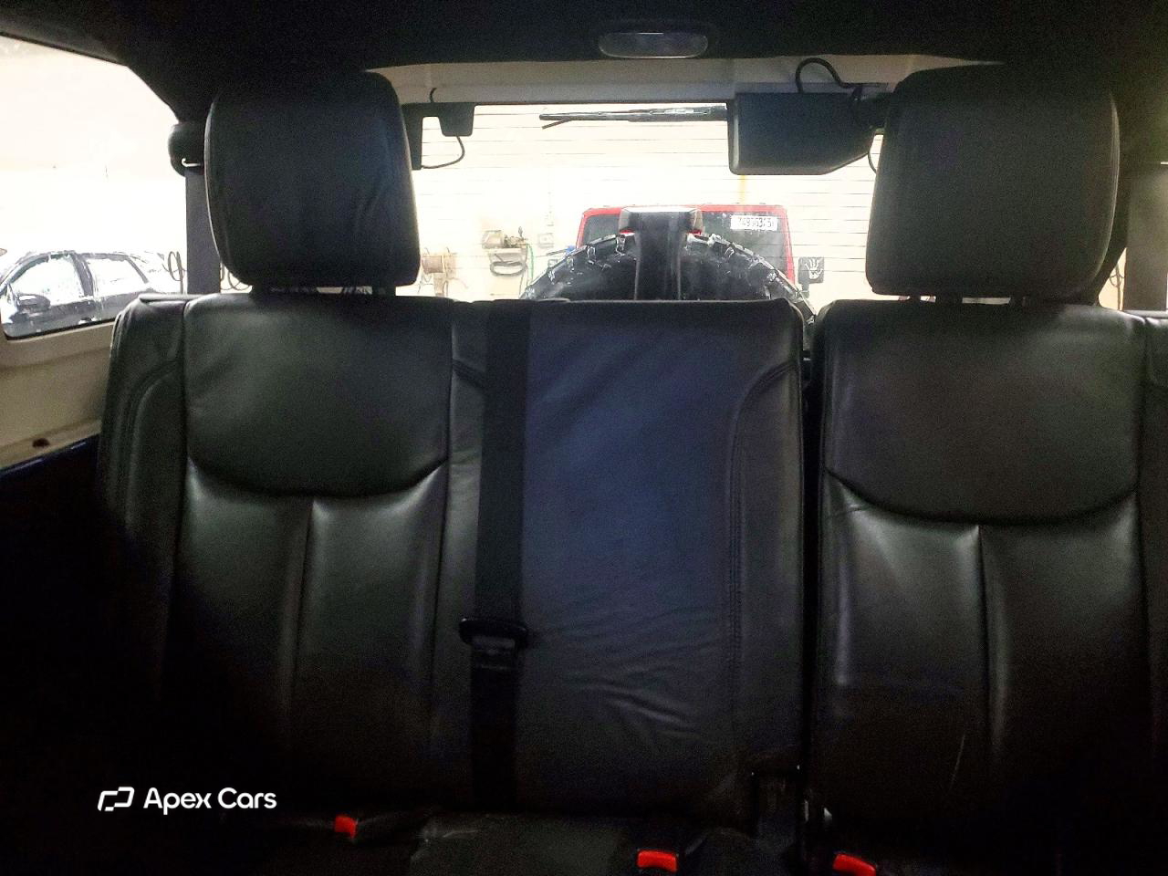 Jeep Wrangler 2014