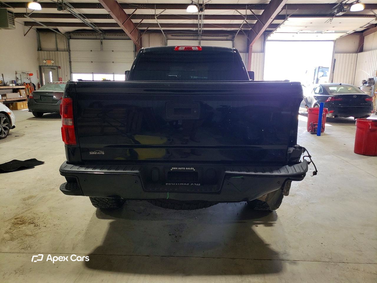 GMC Sierra 2018