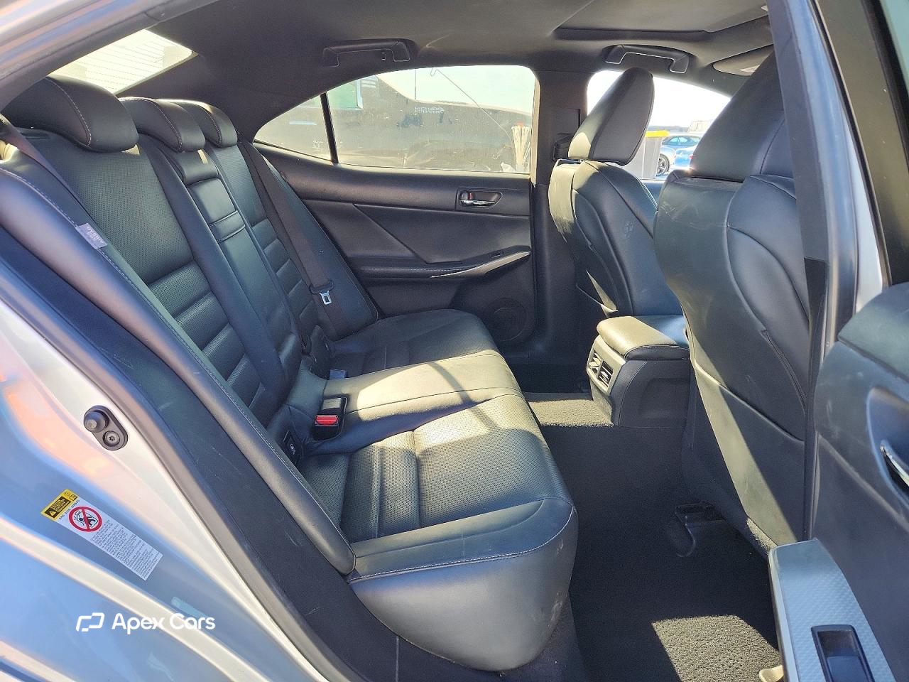 Lexus IS 2015
