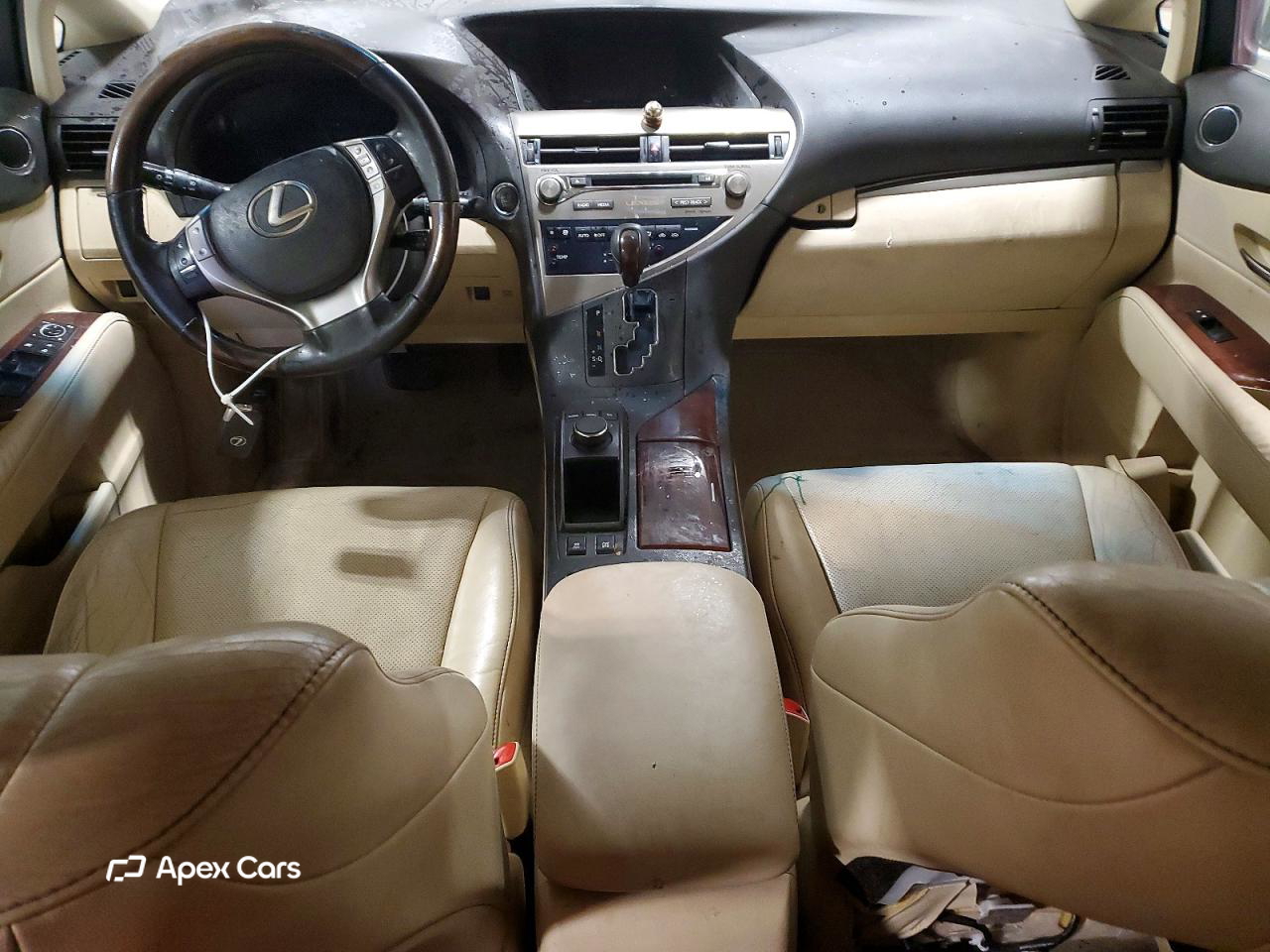 Lexus RX 2013