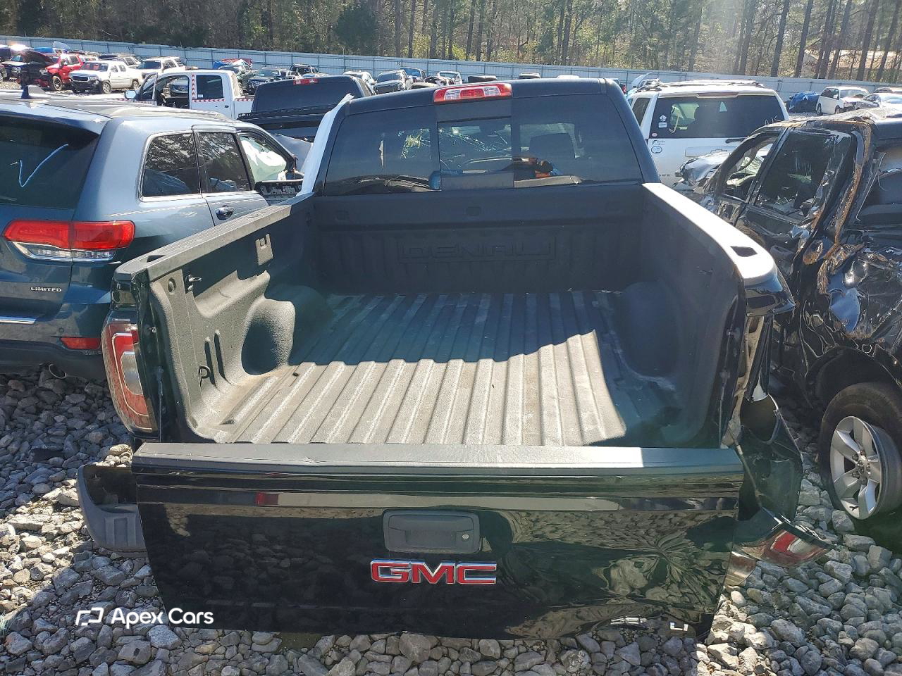 GMC Sierra 2017