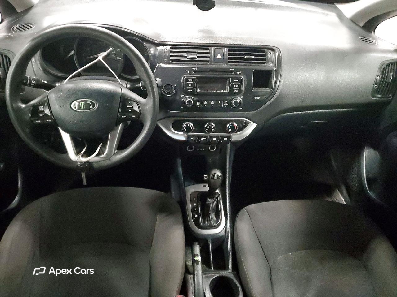 Kia Rio 2013