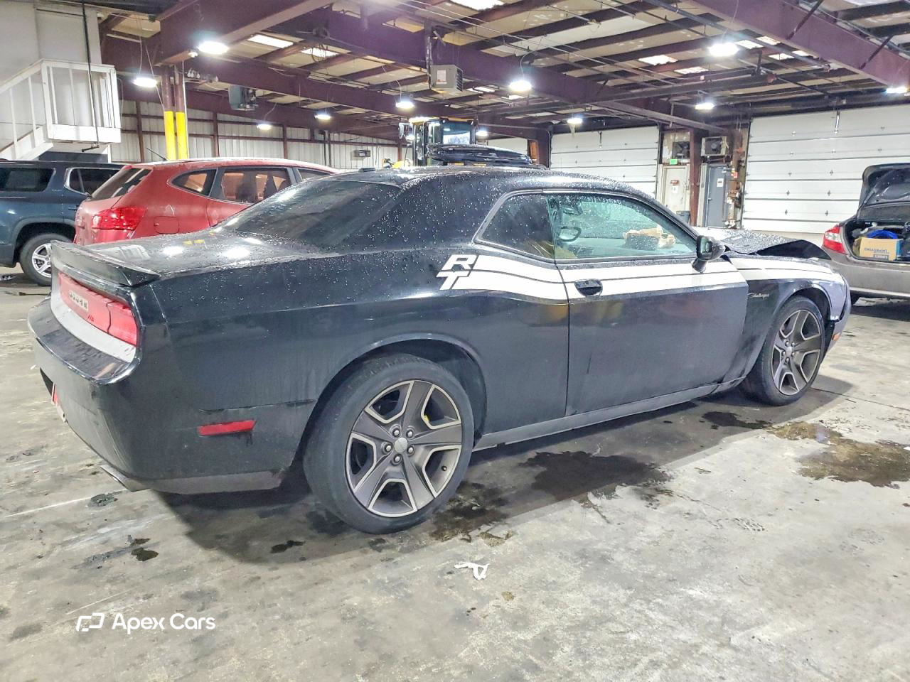 Dodge Challenger 2012
