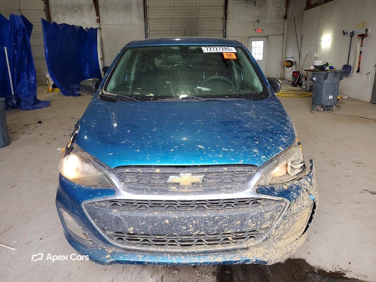 Chevrolet Spark 2019