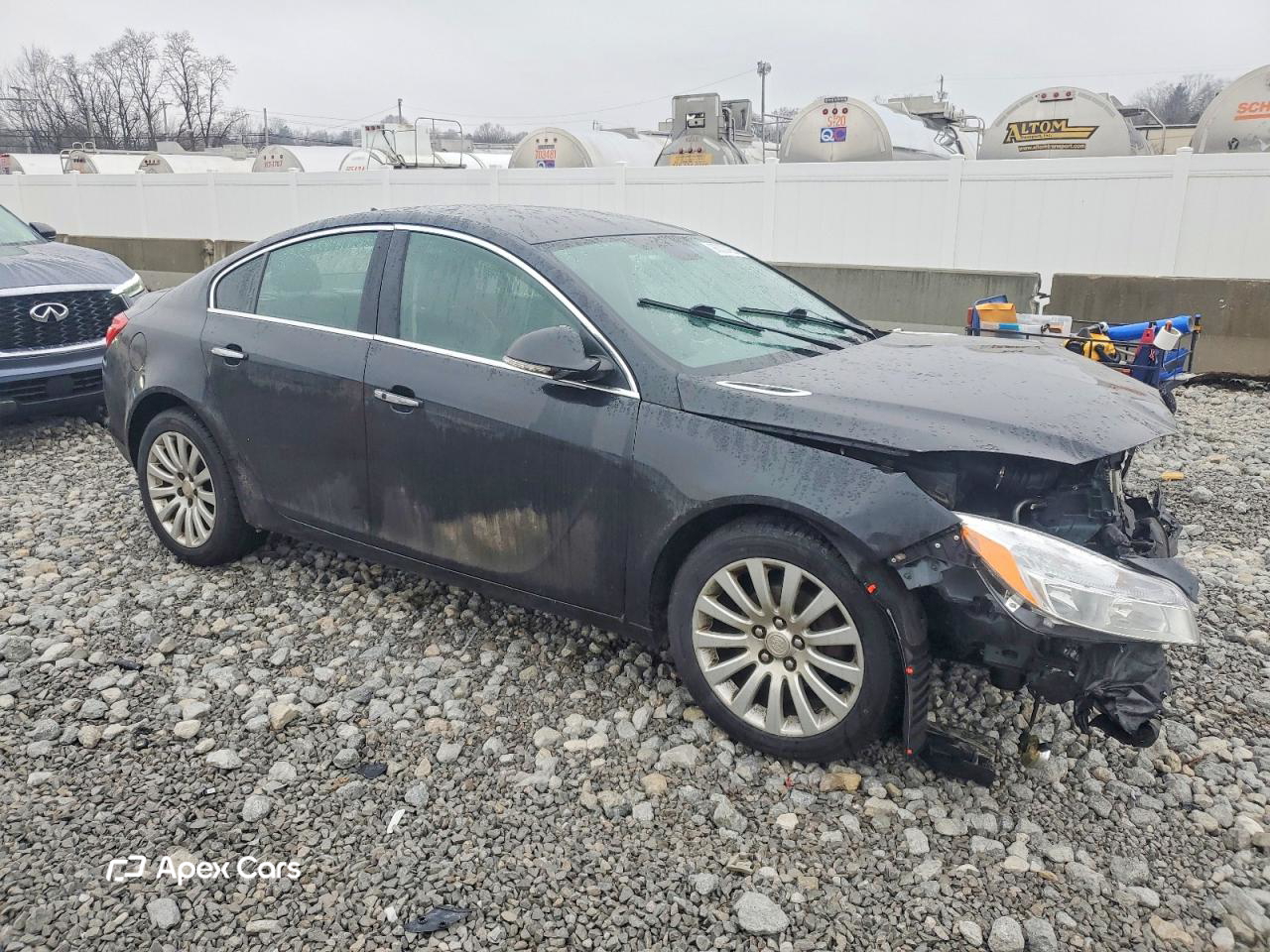 Buick Regal 2012