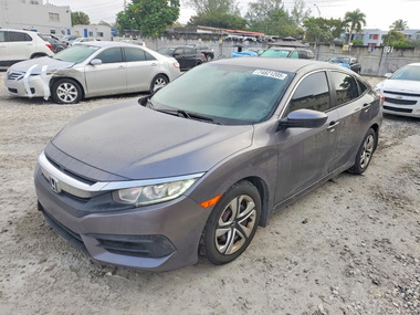 Honda Civic 2017 - Image 1 of 13