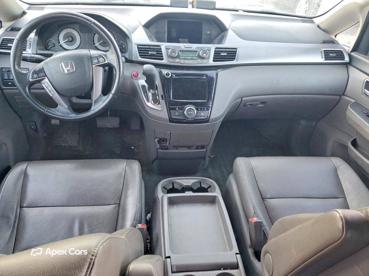Honda Odyssey 2014