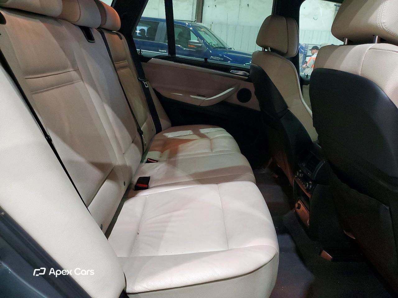 BMW X5 2012