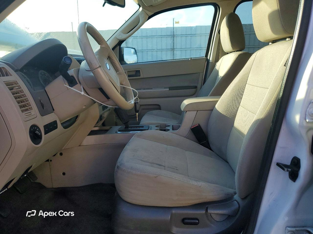 Ford Escape 2011