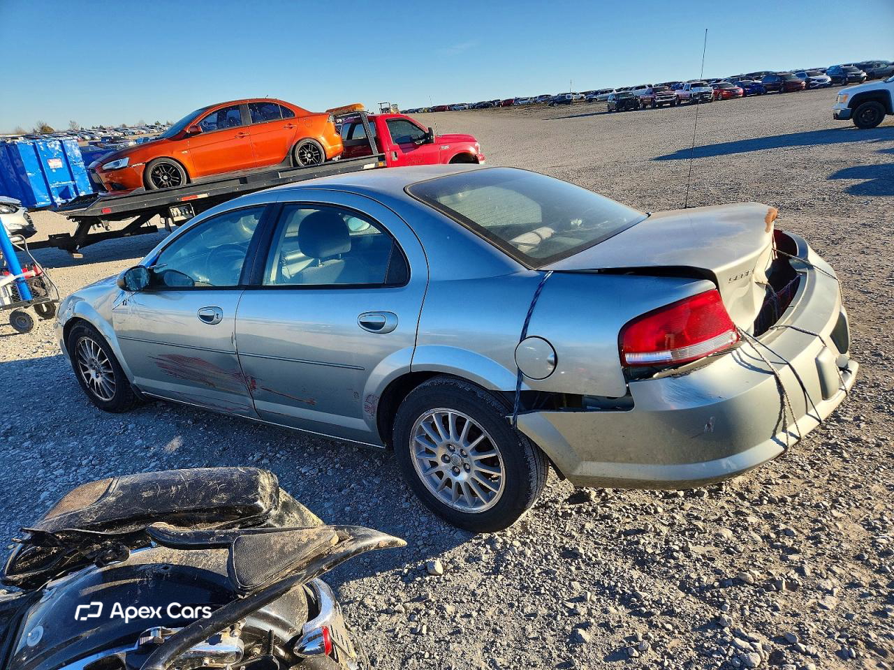 Chrysler Sebring 2005