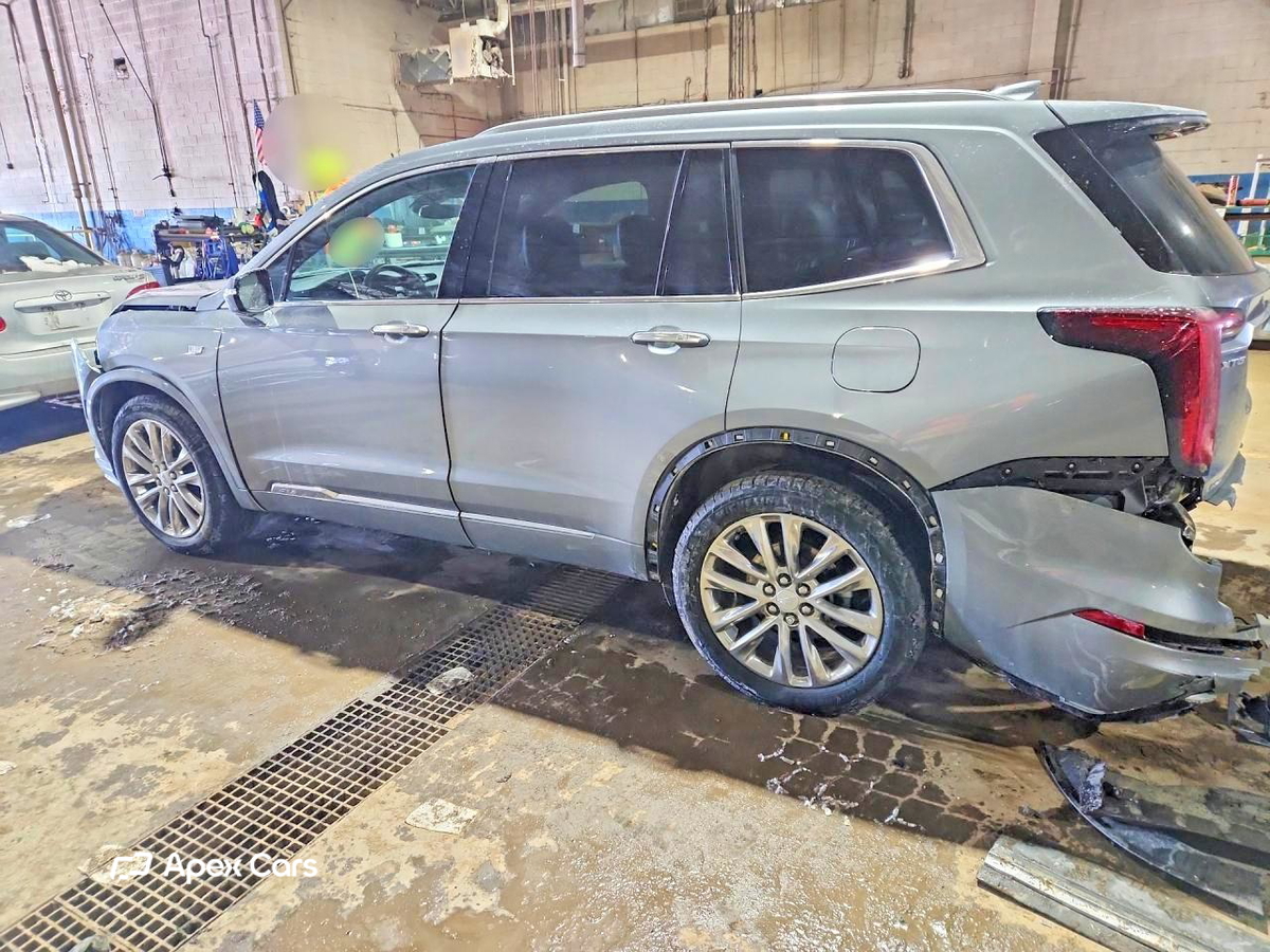 Cadillac XT6 2024