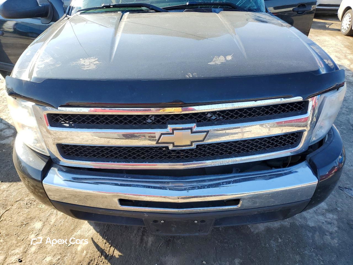 Chevrolet Silverado 2009