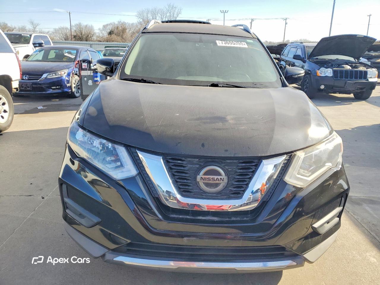 Nissan Rogue 2018