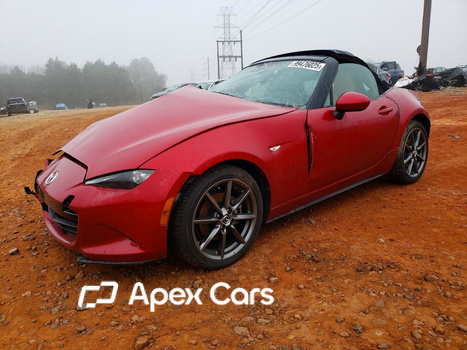 Mazda MX-5 2017 - Image 1 of 13