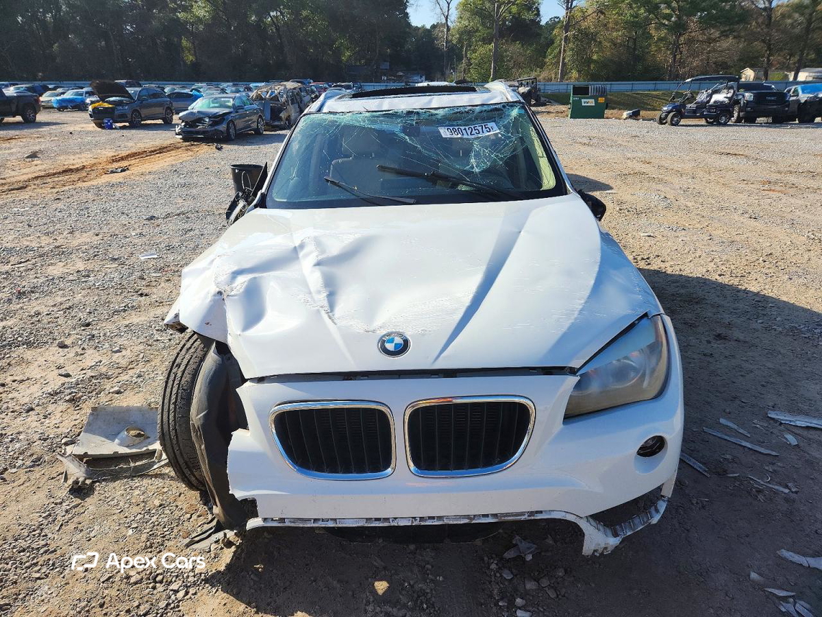 BMW X1 2015