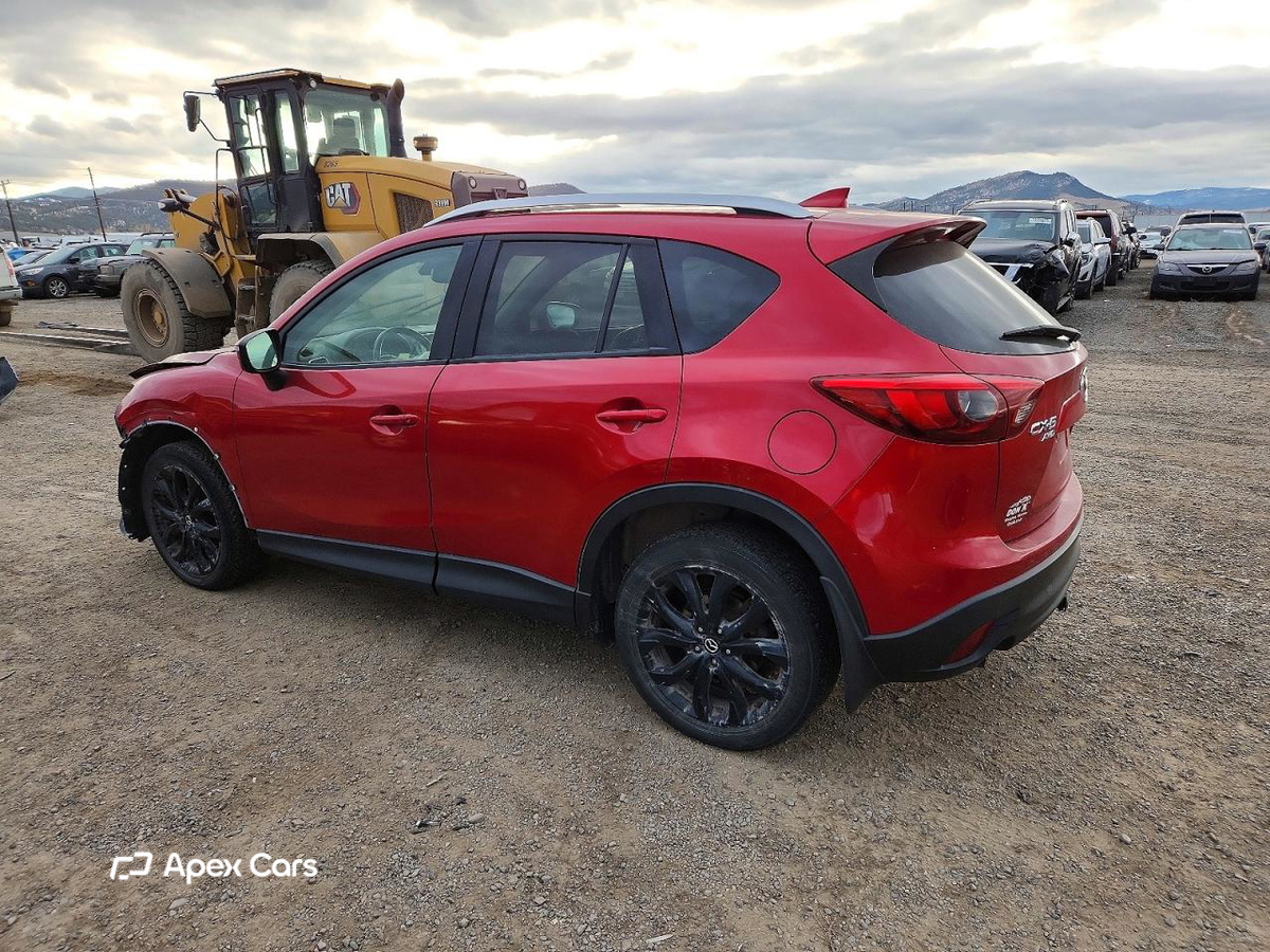 Mazda CX-5 2016