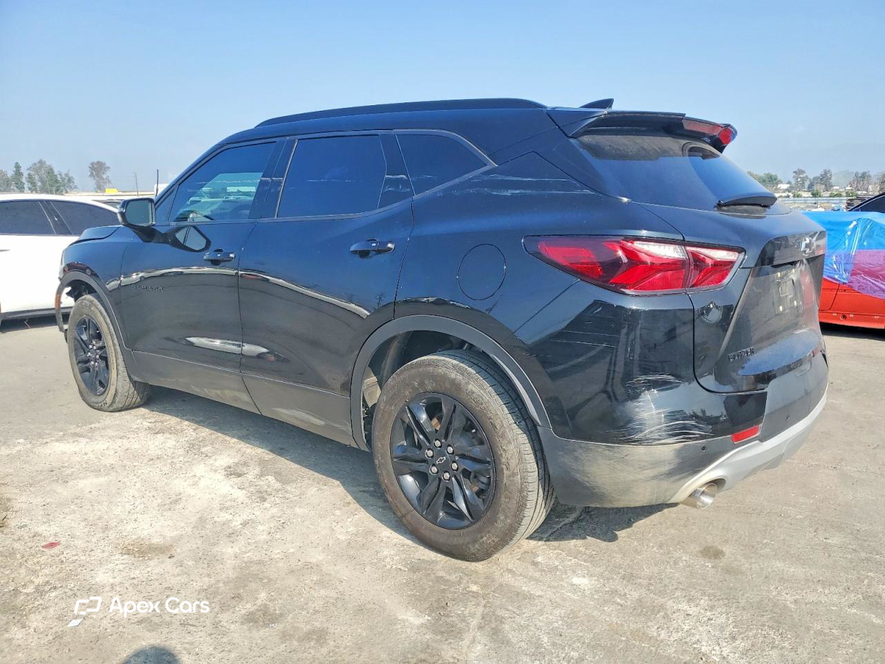 Chevrolet Blazer 2021