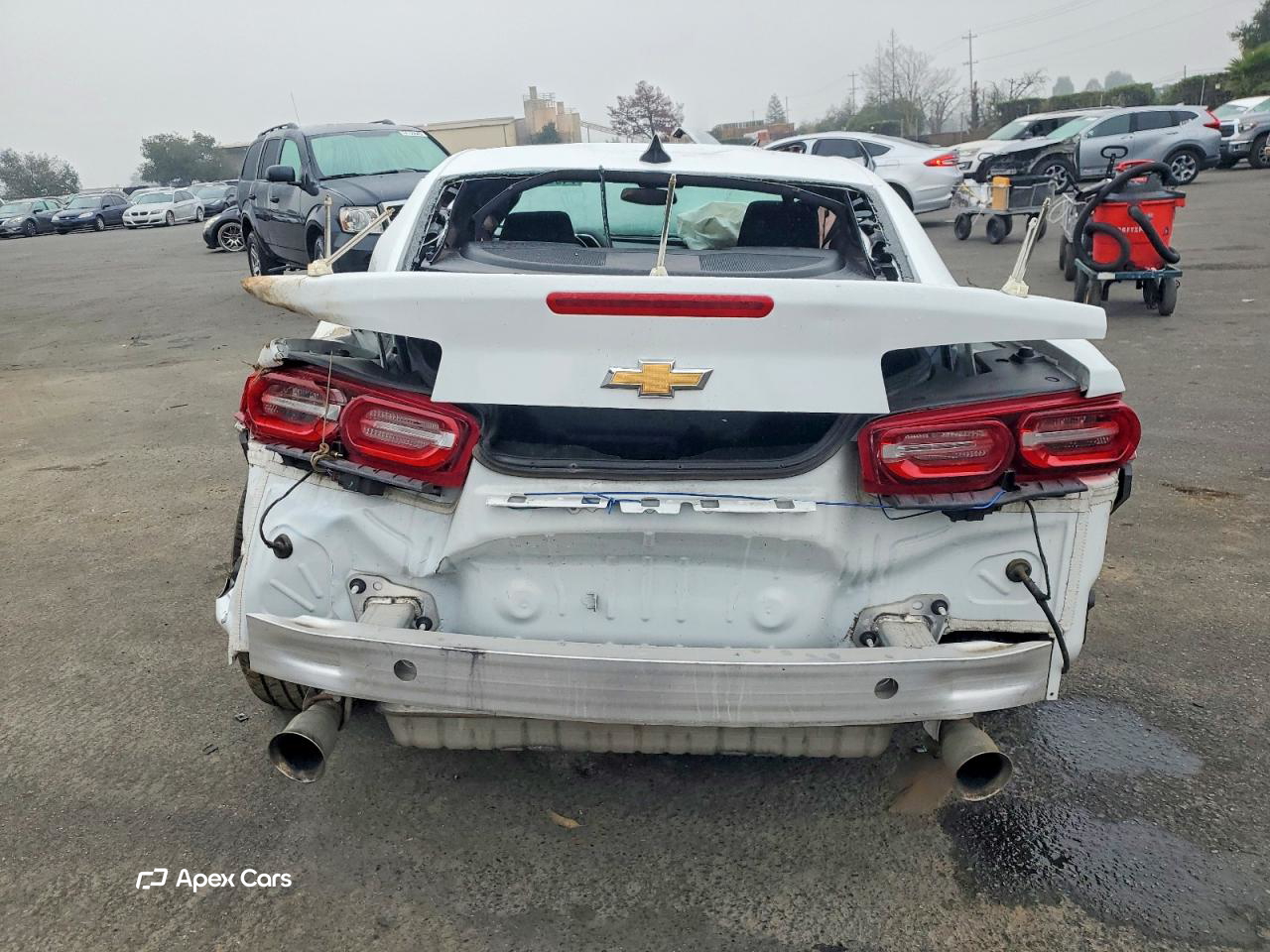 Chevrolet Camaro 2023