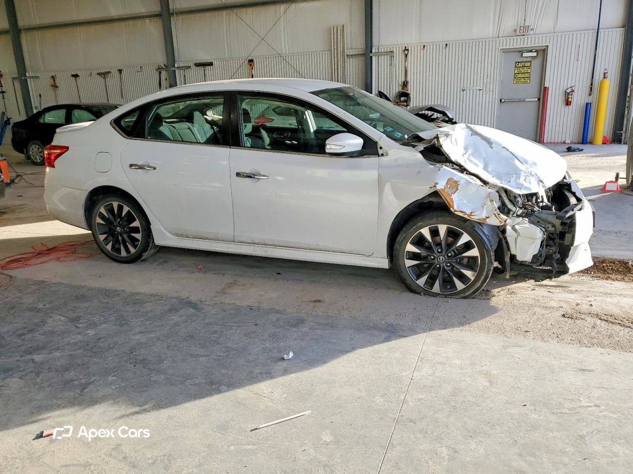 Nissan Sentra 2016