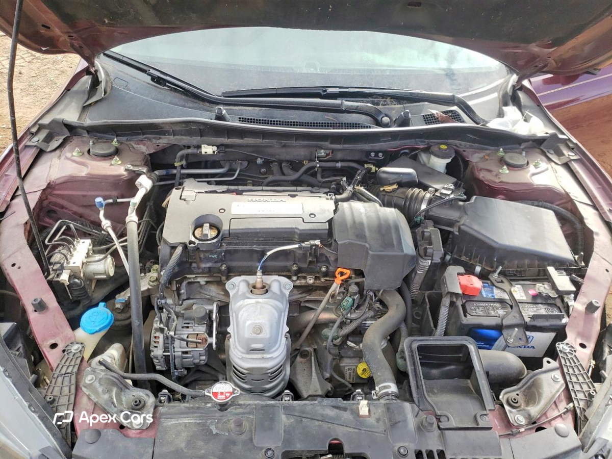Honda Accord 2013