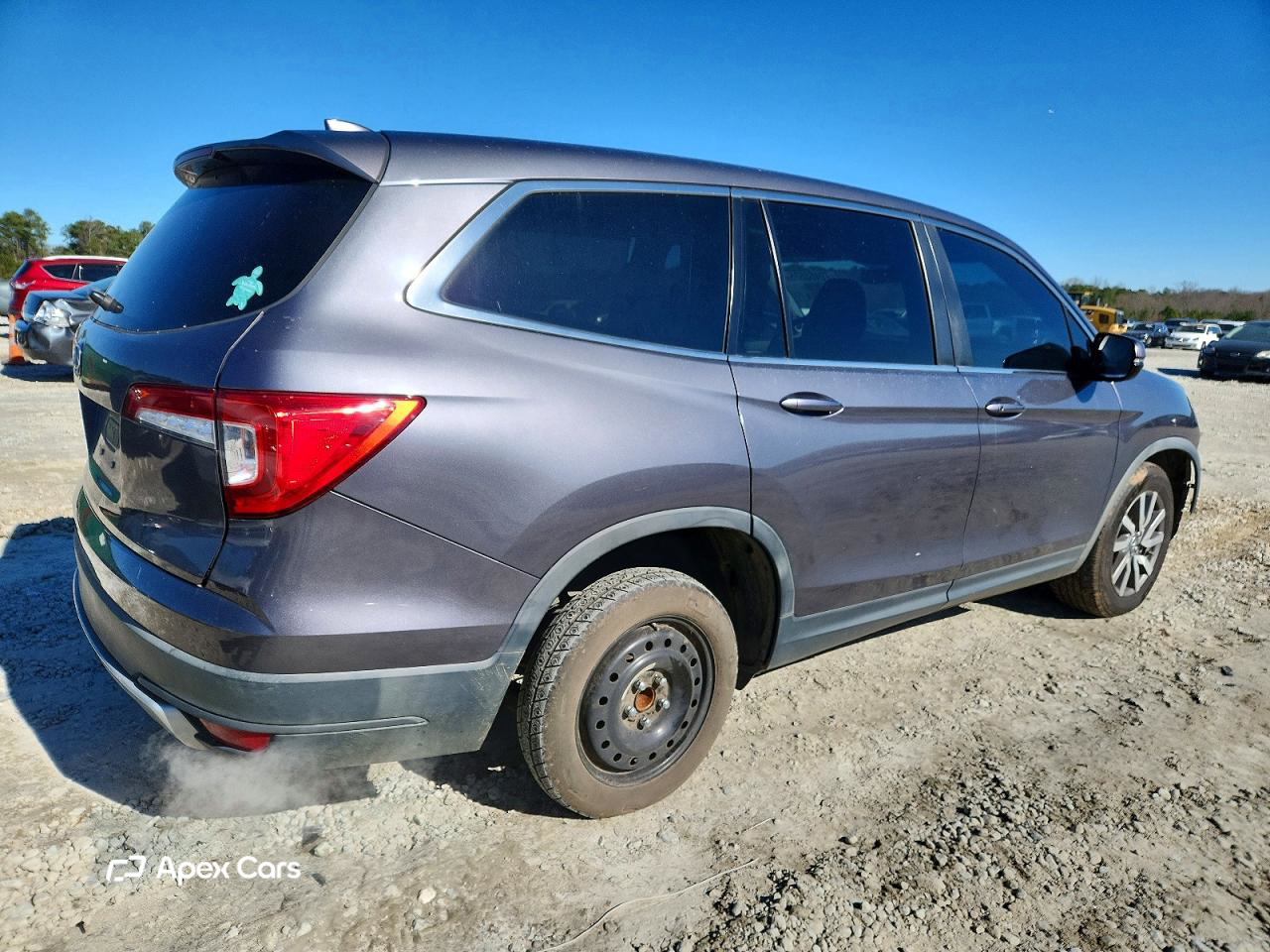 Honda Pilot 2019