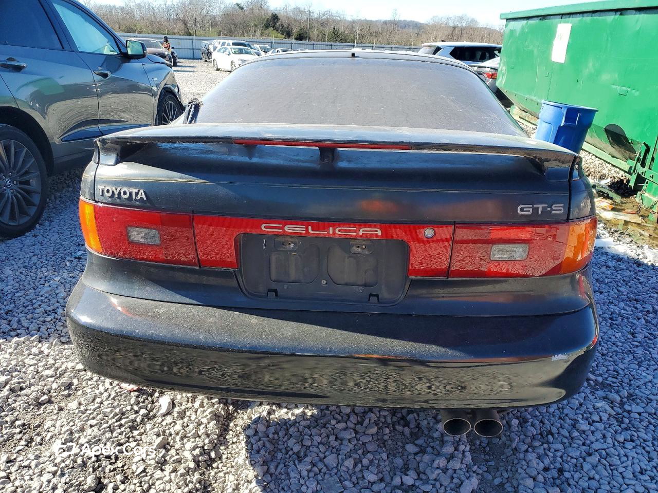 Toyota Celica 1991