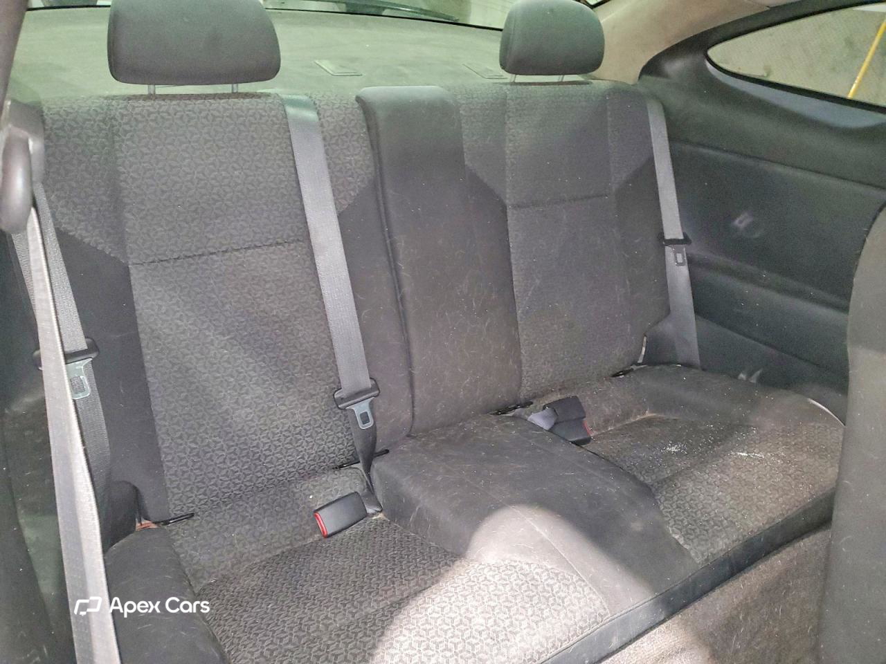 Pontiac G5 2007